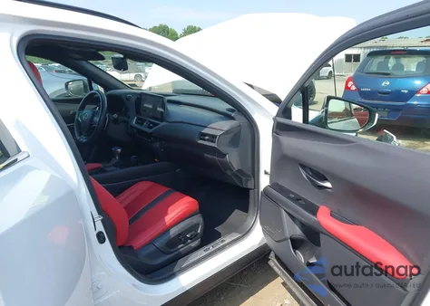 2023 Lexus Ux 250H F Sport Handling z USA, uszkodzony, nr VIN JTHR9JBH7P2065950